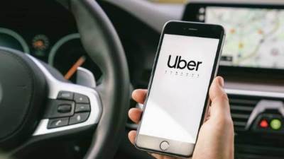 أوبر تطلق مؤشر بأبرز المفقودات عبر رحلاتها لعام 2022