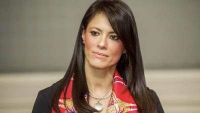 المشاط تلقي كلمة أمام المجلس التنفيذي لصندوق الأمم المتحدة للطفولة "يونيسيف"