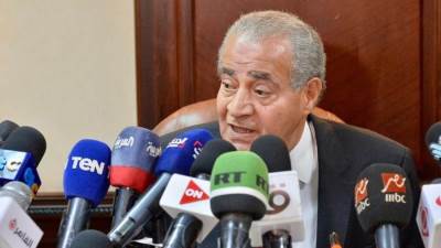 وزير التموين: الاقتصاد المعتمد على الفكر والابتكار له دور كبير في التنمية