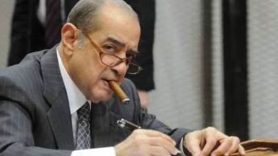 نقل فريد الديب إلى المستشفى بعد تدهور حالته الصحية