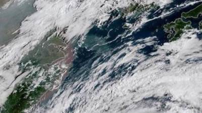 اليابان تحذر من إعصار قوي يضرب المنطقة الجنوبية غدا