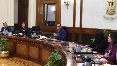 مدبولي: المؤتمر الاقتصادي يعد فرصة لاستعراض ومناقشة التحديات في القطاعات الاقتصادية المختلفة