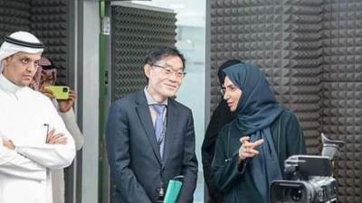 رئيس وحدة التكنولوجيا في اليونسكو: المملكة رائدة في استخدامات التكنولوجيا والذكاء الاصطناعي