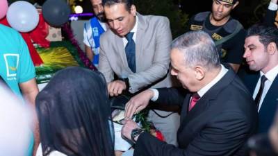 حياة كريمة تنظم احتفالية لتجهيز  100عروسة في سوهاج