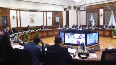 رئيس الوزراء يترأس اجتماع الجمعية العمومية لـ "صندوق مصر السيادي"