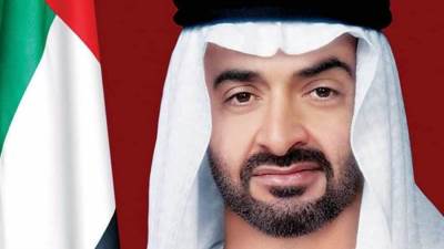 رئيس الإمارات يهنئ الملك تشارلز الثالث لتوليه عرش المملكة المتحدة 