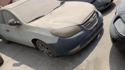 بالصور.. تعرف علي تفاصيل وموعد المزاد العلني للسيارات المخزنة بساحة جمارك مطار القاهرة 