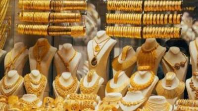 اسعار الذهب صباح تعاملات اليوم الأحد 18 سبتمبر 2022 