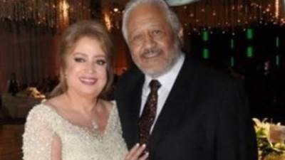 وفاة زوجة الفنان خالد زكي وصلاة الجنازة من مسجد مصطفى محمود