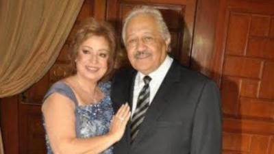 قبل وفاتها.. ما قصة شائعة مرض زوجة الفنان خالد زكي؟