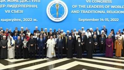 قادة الأديان يعتمدون وثيقة "الأخوة الإنسانية".. أصبحت نهج للبناء من أجل السلام