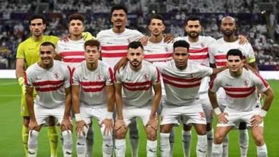 موعد مباراة الزمالك وإيلكت التشادي بدوري أبطال أفريقيا 