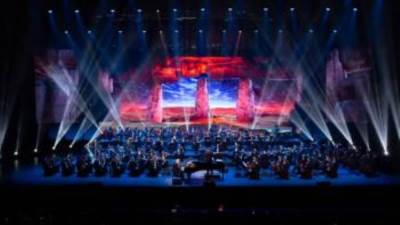 حفلات العلا الموسيقية تعود إلى مسرح مرايا