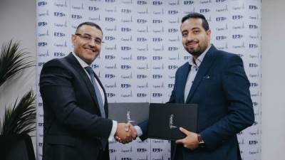 “كابيتال هيلز للتطوير العقاري” تتعاقد مع “EFS مصر” لإدارة وتشغيل مشروعاتها بالعاصمة الإدارية