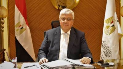 وزير التعليم العالي يصدر قرار بإغلاق كيان وهمي بمحافظة كفر الشيخ 