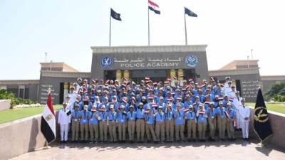 بالصور.. الداخلية تُقيم الملتقى الأول لطلائع وشباب المناطق الحضارية الجديدة بالقاهرة والإسكندرية