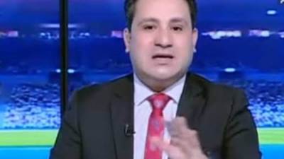 الإعلامي كريم أبوحسين لقناة الزمالك: لا توجد أية كاميرات داخل ملعب المباراة
