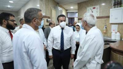 وزير الصحة يوجه بسرعة إمداد مستشفى أسيوط العام بجهاز أشعة مقطعية جديد