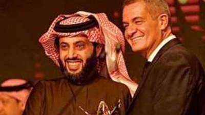 تحيا مصر يكشف تفاصيل تبرع الأهلي بهدايا تركي آل الشيخ إلى الصندوق