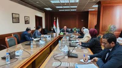 الدكتور سويلم يلتقى مدير عام المنظمة الإسلامية للأمن الغذائي