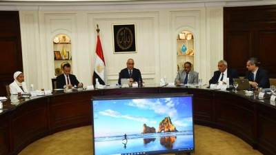 الجزار: للهيئة العامة للتخطيط العمرانى دور مهم لتحقيق الهدف الأسمى