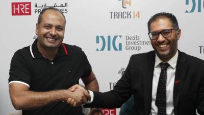 شركة DIG تتعاقد مع HRE Properties لإدارة وتشغيل مشروعاتها بالعاصمة الإدارية الجديدة