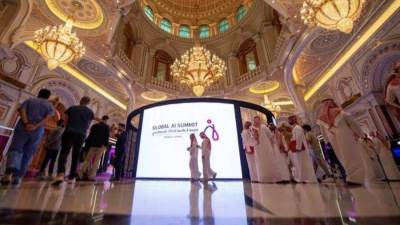 كلمة رئيس صندوق النقد العربي في افتتاح ورشة "العملات الرقمية ومستقبل النظام النقدي"