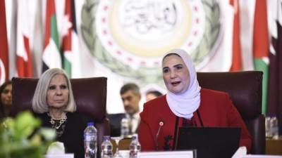 القباج: تخصيص 75% من المشروعات متناهية الصغر للسيدات لتمكنيهن اقتصادياً