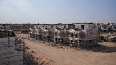 شركة ماونتن فيو تطلق مشروعها بواحدات كاملة التشطيب بمدينة السادس من أكتوبر