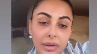 "منشن لكل المنفسنين".. ميس حمدان في رسالة غامضه عبر الأنستجرام