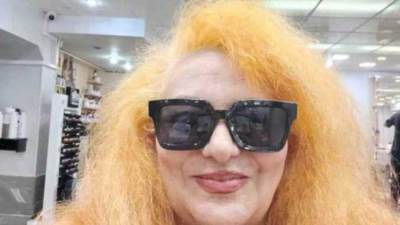 بعد اللوك الجديد.. فريدة سيف النصر تحذر الجمهور من الاحتجاب عن الإعلام