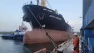 سفينة تابعة للأمم المتحدة تستعد لنقل قمح أوكراني لأفغانستان