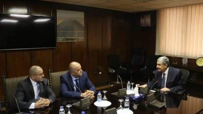 الكهرباء تستعد لقمة المناخ cop27 بتعاون مع اتصالات مصر