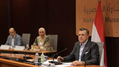 يوم 27 سبتمبر.. تخفيضات 50% على تذاكر دخول المتحف القومي للحضارة 