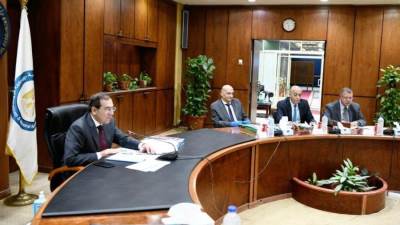 مصر تربط منظومة تكرير البترول في شبكة موحدة.. بشرى من "الملا"