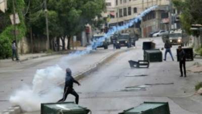 الرئاسة الفلسطينية تدعو إلى التهدئة عقب اشتباكات غير مسبوقة في نابلس