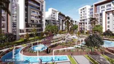 شركة ERG للتطوير العقاري تشارك بثلاثة مشروعات في معرض سيتي سكيب