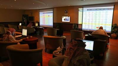 البورصة السعودية تنهي سلسلة خسائر لأربعة أيام ضمن انتعاش أوسع في الخليج