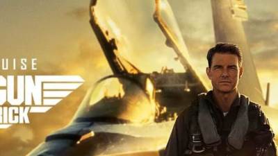 الفيلم العالمي "توب غان: مافريك" الان عبر OnDemand 