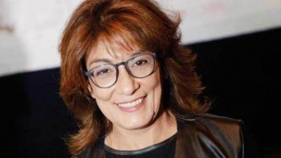 سماح أنور ترد على انتقاد حديثها عن الماء: كلام مجانين 