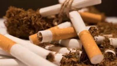 الإحصاء: 37.5 مليون دولار فاتورة ورادات التبغ وورق الدخان بالنصف الأول من 2022