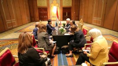 وزير التعليم العالي يؤكد اهتمام مصر بالملكية الفكرية ودمجها في سياستها الوطنية