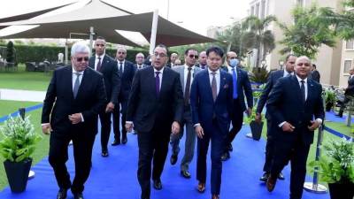 برعاية الرئيس السيسي.. رئيس الوزراء يشارك في احتفالية إطلاق الاستراتيجية الوطنية للملكية الفكرية