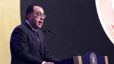 تحت رعاية الرئيس السيسي.. رئيس الوزراء يطلق الاستراتيجية الوطنية للملكية الفكرية