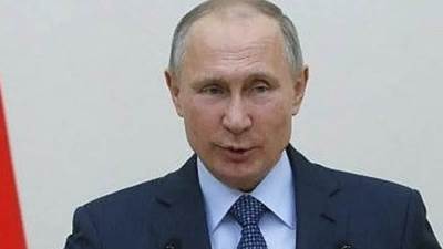 بوتين: «الغرب يسعى إلى تدمير وتقسيم روسيا»