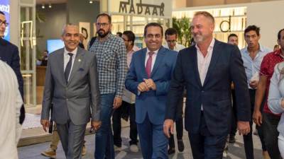 النسخة الأكبر.. انطلاق فعاليات معرض سيتي سكيب مصر لعام 2022