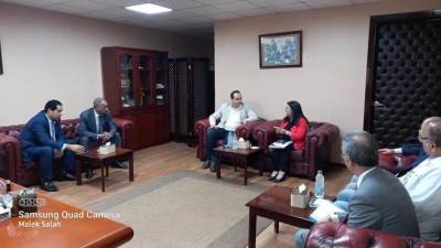 منظمة الصحة العالمية تشيد بجهود تحويل مستشفى شرم الدولي إلى أول مستشفى خضراء