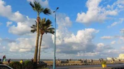 درجات الحرارة المتوقعة اليوم الخميس 22 سبتمبر