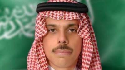 وزير خارجية المملكة يطمأن نظيره الأمريكي على سلامة الأسيرين اللذين تسلمهما من روسيا