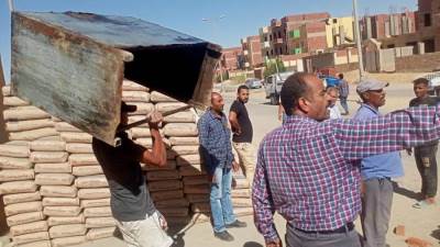 «الجزار» يُصدر قرارين لإزالة مخالفات البناء والتعديات بالساحل الشمالي ومدينة السادات